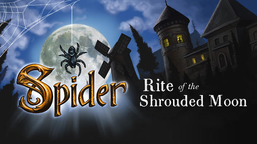 Spider: Rite of the shrouded moon屏幕截圖1