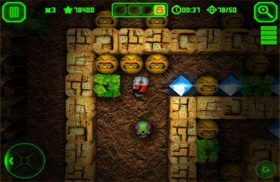 Boulder Dash for iPhone