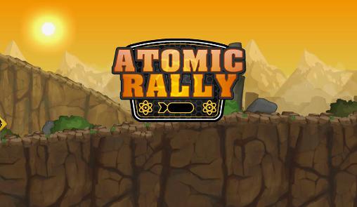 Atomic rally captura de tela 1