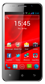 Рінгтони для Prestigio MultiPhone 4322 DUO