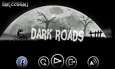 Dark Roads captura de pantalla 1