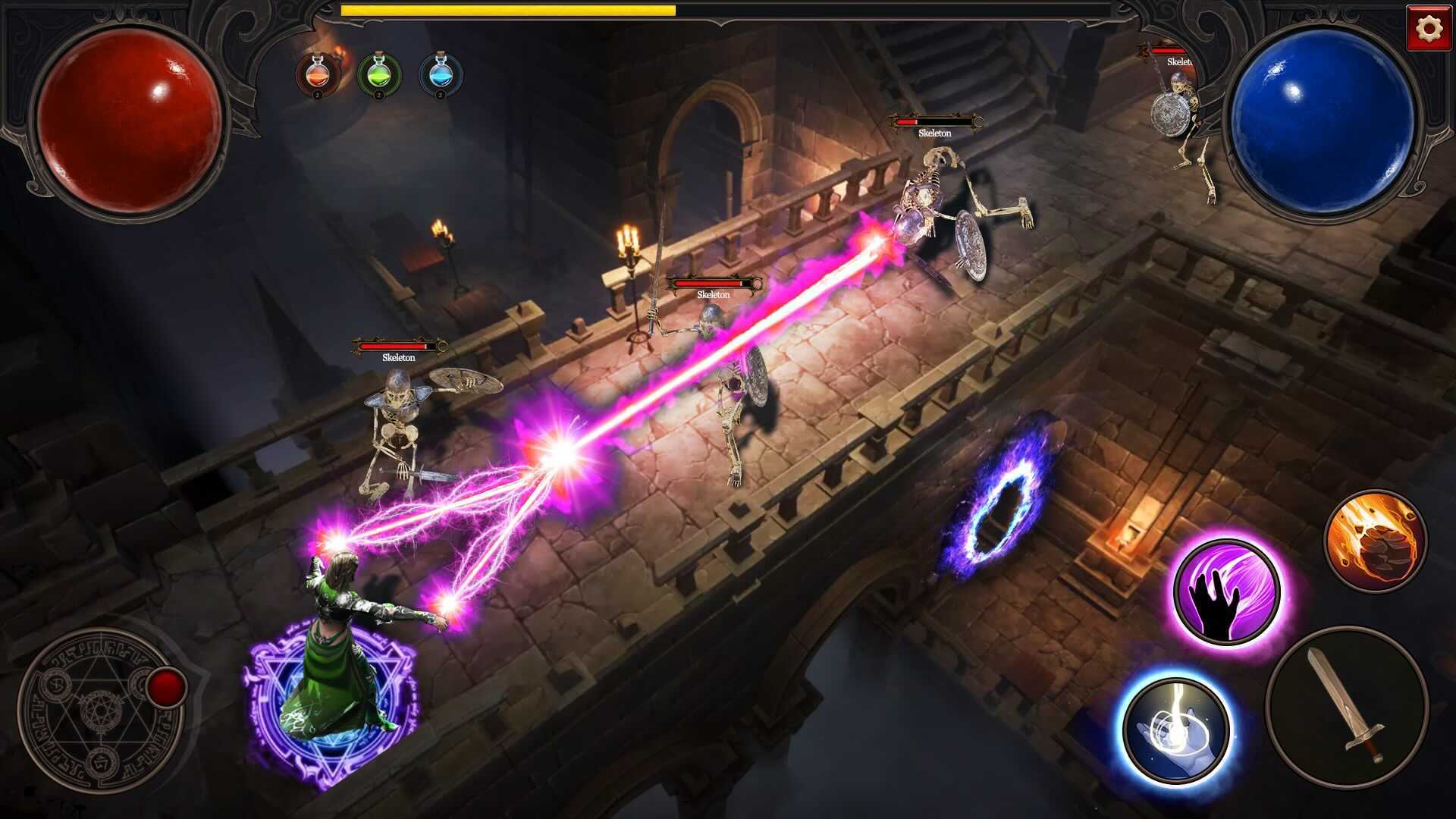 Path of Evil: Immortal Hunter for Android