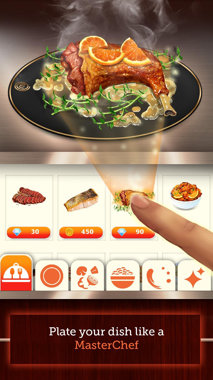MasterChef: Dream Plate (Food Plating Design Game) for Android