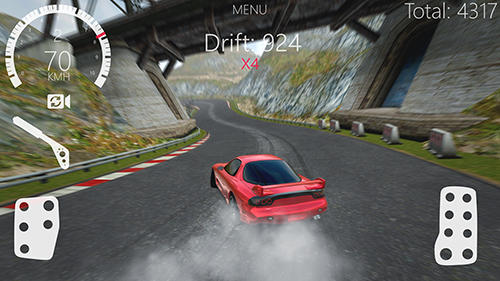 Drift hunters for Android