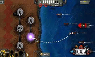 Missile Control para Android