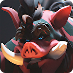 PigBang: Slice and dice icon