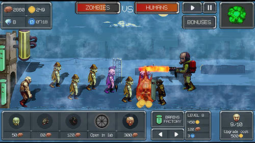 Zombia! The way to justice pour Android