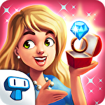 Wedding salon dash: Bridal shop simulator icon