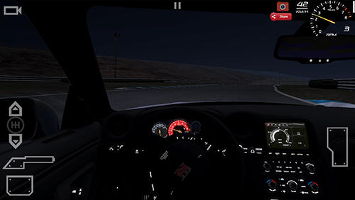 Redline racing GTS для Android