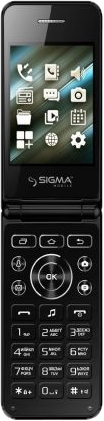 Рінгтони для Sigma mobile X-Style 28 Flip