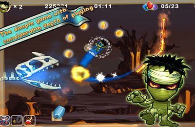 Swing Heroes for iPhone for free