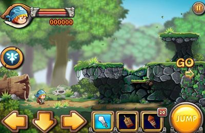Flying Daggers for iPhone for free