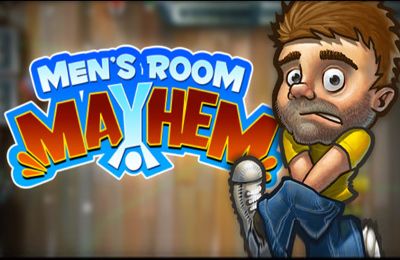 ロゴMen's Room Mayhem