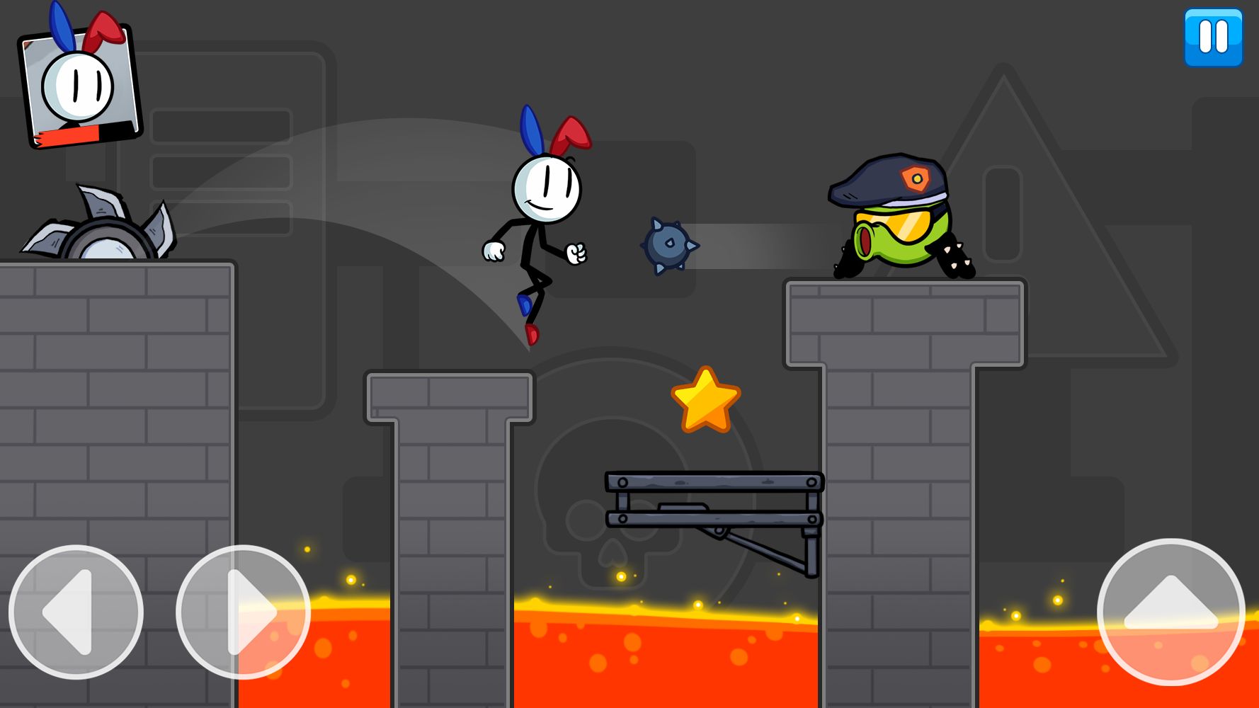 Stick Prison - Stickman Escape Journey for Android