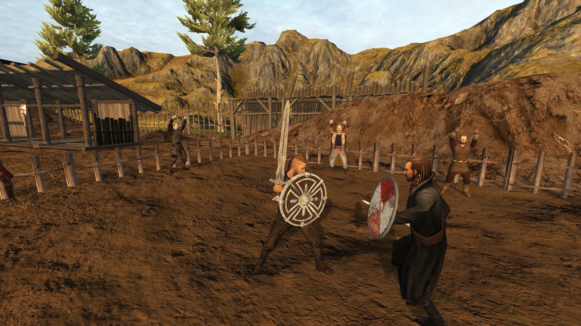 Vikings: Valhalla Saga screenshot 1