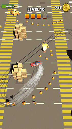Stunt drift pour Android