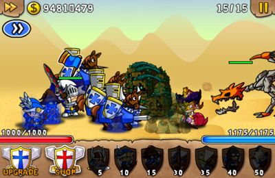 Avatar of War: The Dark Lord for iPhone