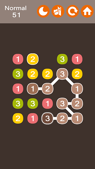 Link dots для Android