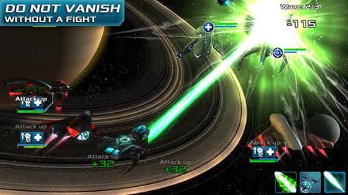 Independence day resurgence: Battle heroes для Android