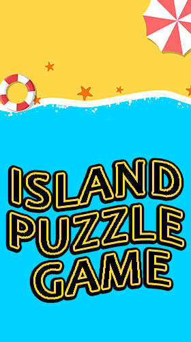Island puzzle game icon