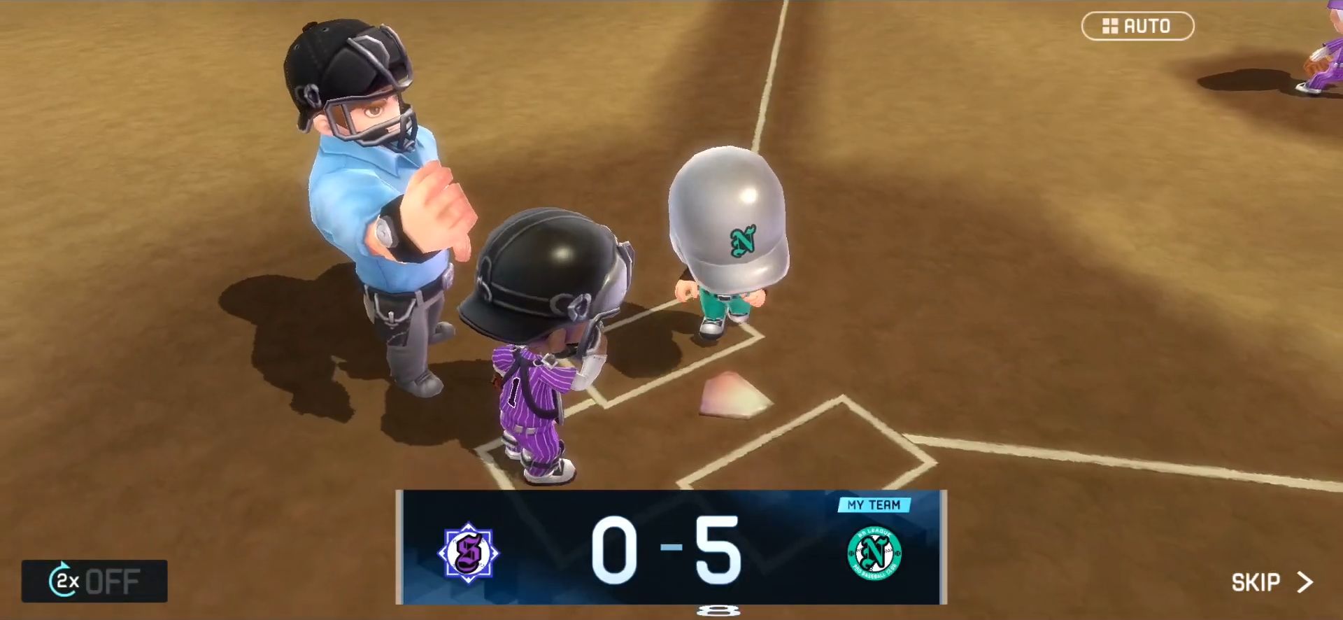 Baseball Superstars 2020 screenshot 1