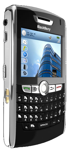 Рингтоны для BlackBerry 8820