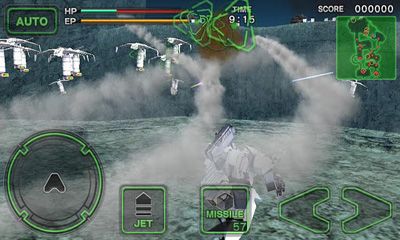 Destroy Gunners SP II:  ICEBURN screenshot 1