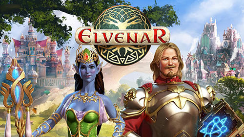 Elvenar скриншот 1