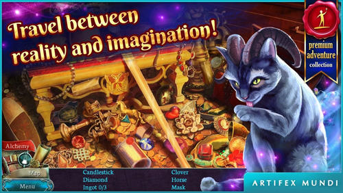 Lost grimoires для Android