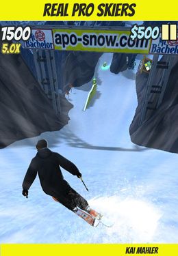 спортивні ігри APO Сноубординг