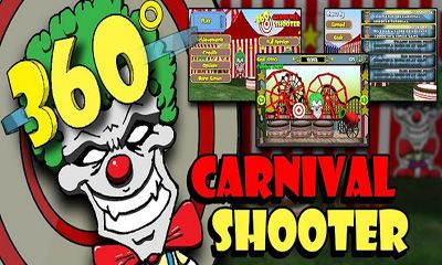 360 Carnival Shooter capture d'écran 1
