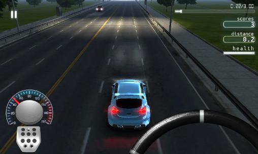 Traffic nation: Street drivers скриншот 1