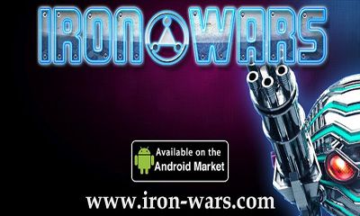 Iron Wars icône