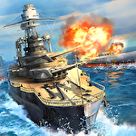 Иконка Warships universe: Naval battle