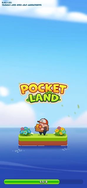 Pocket Land screenshot 1