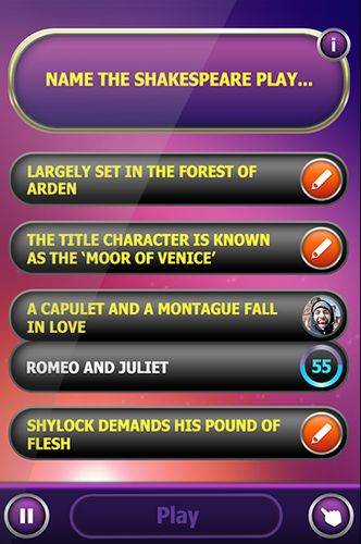 Pointless: Quiz with friends for Android