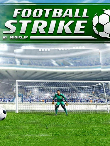 Football strike: Multiplayer soccer capture d'écran 1