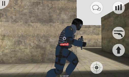 Murder game portable captura de pantalla 1