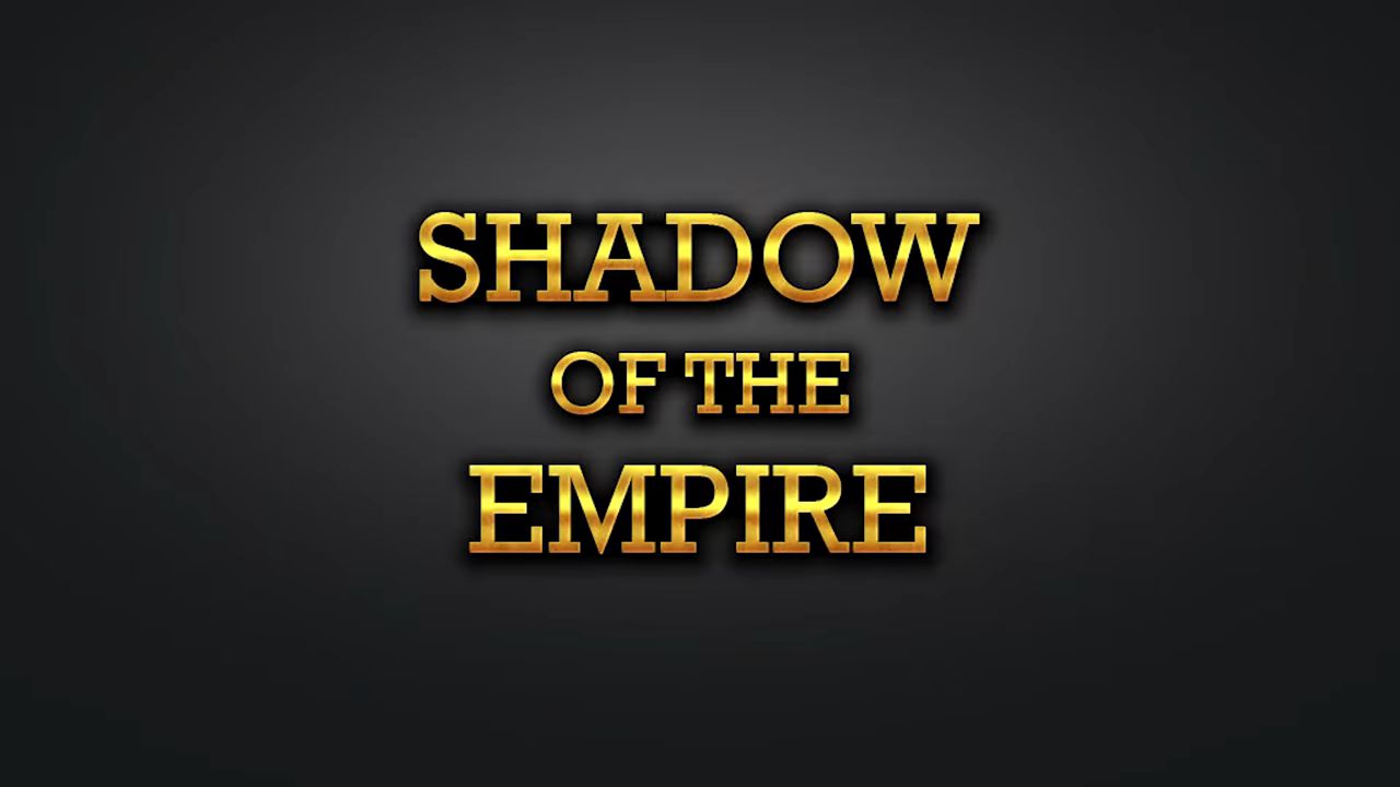 Shadow of the Empire: RTS captura de tela 1
