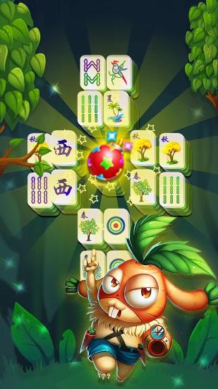 Mahjong quest pour Android