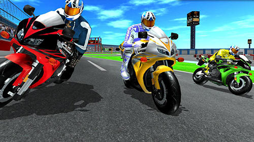 Bike racing 2019 pour Android