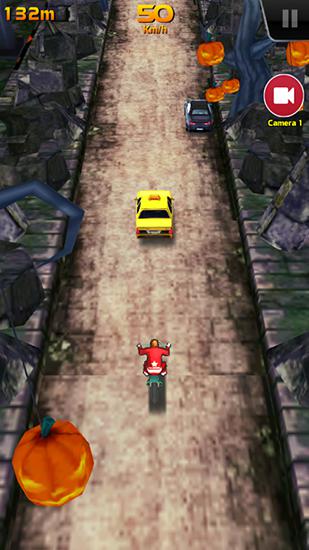 Speed buster: Motor mania screenshot 1