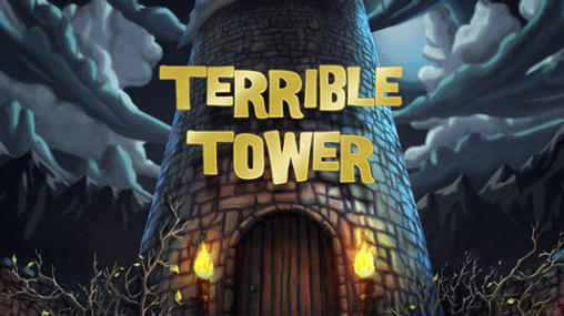 Terrible tower ícone