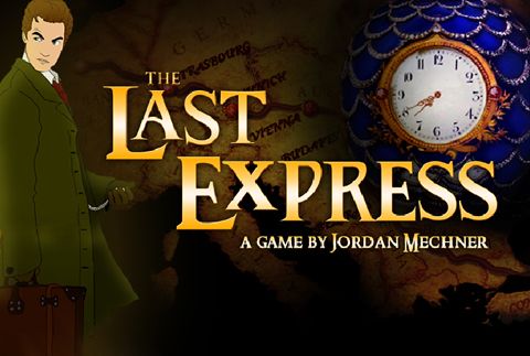 logo The last express