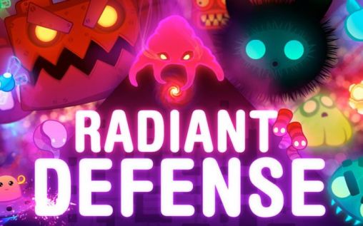 Radiant defense скриншот 1