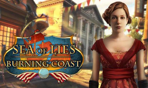 Sea of lies: Burning coast. Collector's edition screenshot 1