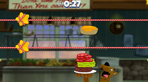 Scooby-Doo mystery cases for iPhone