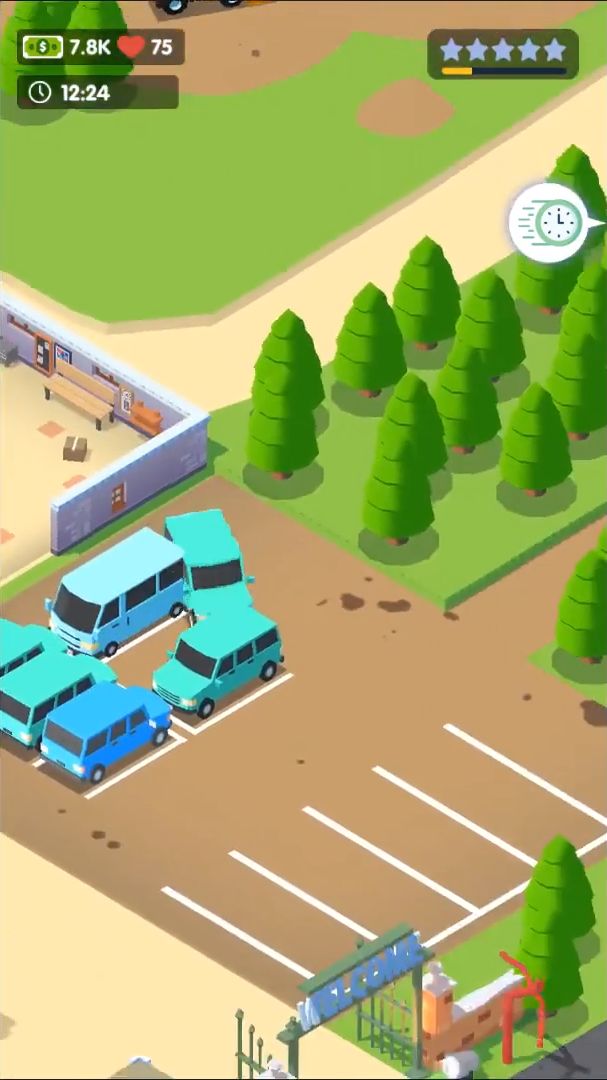 Campground Tycoon for Android