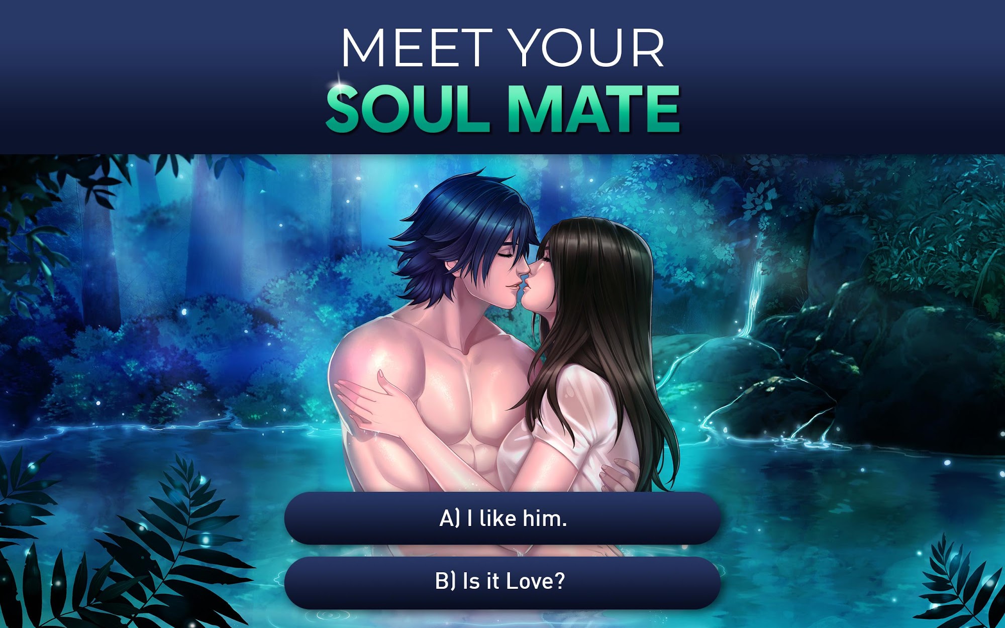 Is It Love? Sebastian - Adventure & Romance for Android