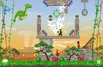 Dragon Blast for iPhone for free